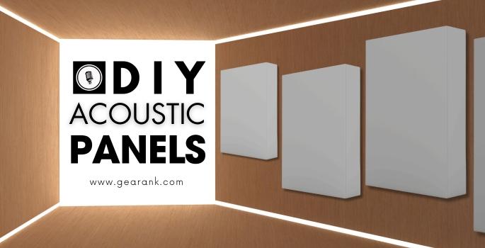 Making Your Own DIY Acoustic Panels: Prepare Now & Start