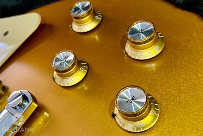 Why Electric Guitar Knobs Matter