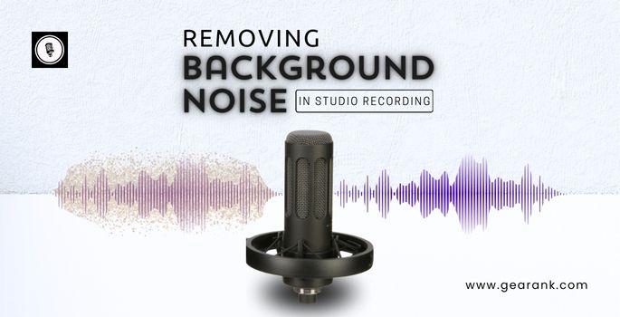 How to Reduce Background Noise on Mic? Our Top Tips