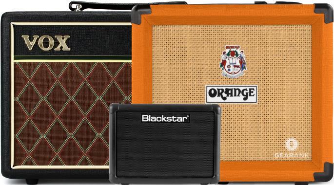 The Highest Rated Guitar Amps Under $100