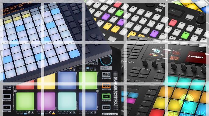 Susceptible to censorship pardon The Best MIDI Pad Controllers - 2022 | Gearank