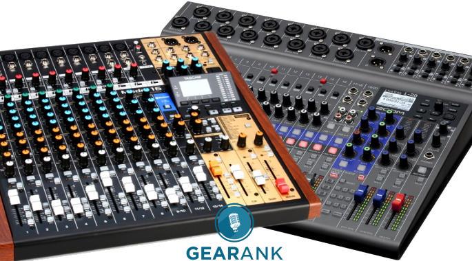 The Highest Rated Digital Multitrack Recorders