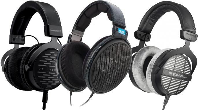 Highest Rated Open Back Headphones for Mixing and Mastering