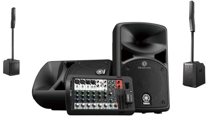 The Highest Rated Portable PA Systems