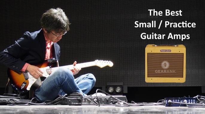 The Highest Rated Practice Amps