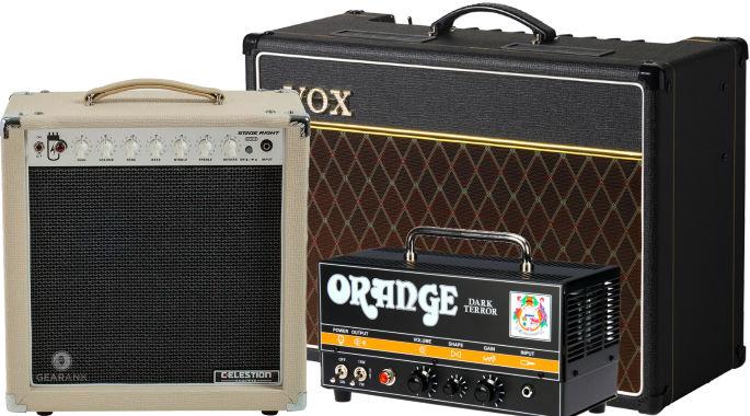 The Highest Rated Tube Amps Under $1000