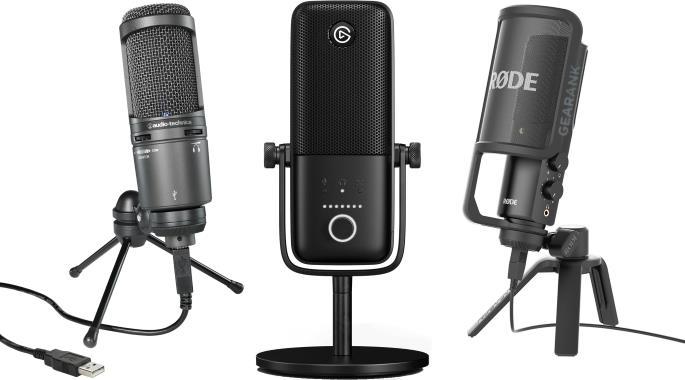 er nok kiwi Bange for at dø Best USB Microphone for Vocals & Musical Instruments - 2023