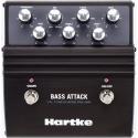 Hartke VXL Bass Attack Preamp DI Meta-Review