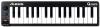 Alesis QMini 32-Key USB MIDI Controller Keyboard