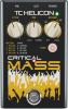 TC-Helicon Critical Mass Vocal Harmony Effects Pedal