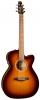 Seagull Entourage Rustic Concert Hall 6 String Acoustic-Electric Guitar