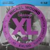 D'Addario EXL120 Nickel Wound Electric Guitar Strings (Super Light Gauge)