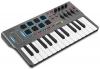 Donner Professional Mini DMK25 25-Key MIDI Controller Keyboard