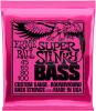 Ernie Ball 2834 Super Slinky Nickel Round Wound Bass Set