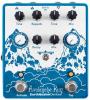 EarthQuaker Devices Avalanche Run V2 Stereo Delay & Reverb Pedal
