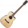 Fender CF-140SCE Acoustic-Electric Guitar