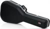Gator GC-APX Deluxe ABS Molded Acoustic Guitar Case