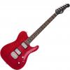 G&L Tribute ASAT Deluxe Carved Top - Trans Red