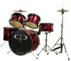 GP Percussion GP55 5-Piece Junior Acoustic Drum Set
