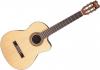 Jasmine JC-25CE Acoustic-Electric Nylon String Guitar