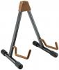 K&M 17541 Cork A-Frame Acoustic Guitar Stand
