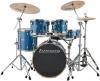 Ludwig LCEE200 Element Evolution 5-Piece Acoustic Drum Set with 20" Kick