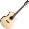 Luna Muse Nylon String Acoustic-Electric Guitar