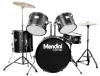 Mendini 5–­Piece Drum Set w/ 22" Kick