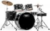 Mapex RB5294FTC Rebel 5-Piece Acoustic Drum Set