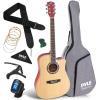 Pyle PGA480NT Acoustic Guitar Kit