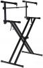PartySaving APL1158 2 Tier Keyboard Stand