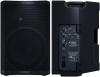 QSC CP12 Powered PA Speaker - Front & Back