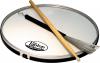 RhythmTech Laptop Practice Snare Drum Practice Pad