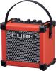 Roland Micro Cube GX Portable Guitar Modeling Amplifier 3W