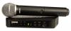 Shure BLX24/PG58 Handheld Wireless Microphone System