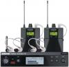 Shure PSM300 Twin Pack Pro P3TRA215TWP Wireless In-ear Monitor System