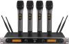 TONOR TW-820 PLUS 4-Channel Wireless Microphone System