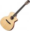 Taylor 214ce-N Acoustic-Electric Nylon String Guitar