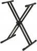 Ultimate Support IQ-2000 Double X Keyboard Stand