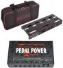  Voodoo Lab Dingbat Small Powered Pedalboard Package with Pedal Power 2 Plus