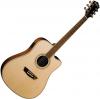 Washburn WCD18CE Acoustic-Electric Guitar