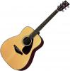 Yamaha FG700S Folk Acoustic Guitar