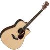 Yamaha FGX830C 6 String Acoustic-Electric Guitar