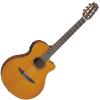 Yamaha NTX700C Acoustic-Electric Cutaway Nylon String Guitar