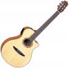 Yamaha NTX900FM Acoustic-Electric Nylon String Classical Guitar