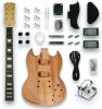 BexGears DIY Electric Guitar Kits - SG Style