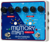 Electro-Harmonix Deluxe Memory Man 1100-TT Analog Delay Pedal 