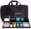 Donner DB-3 Aluminium Pedalboard with Case