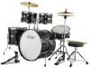Eastar Drum Set Kit with 22" Kick