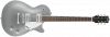 Gretsch G5426 Jet Club Silver (FF) 6 String Solidbody Electric Guitar